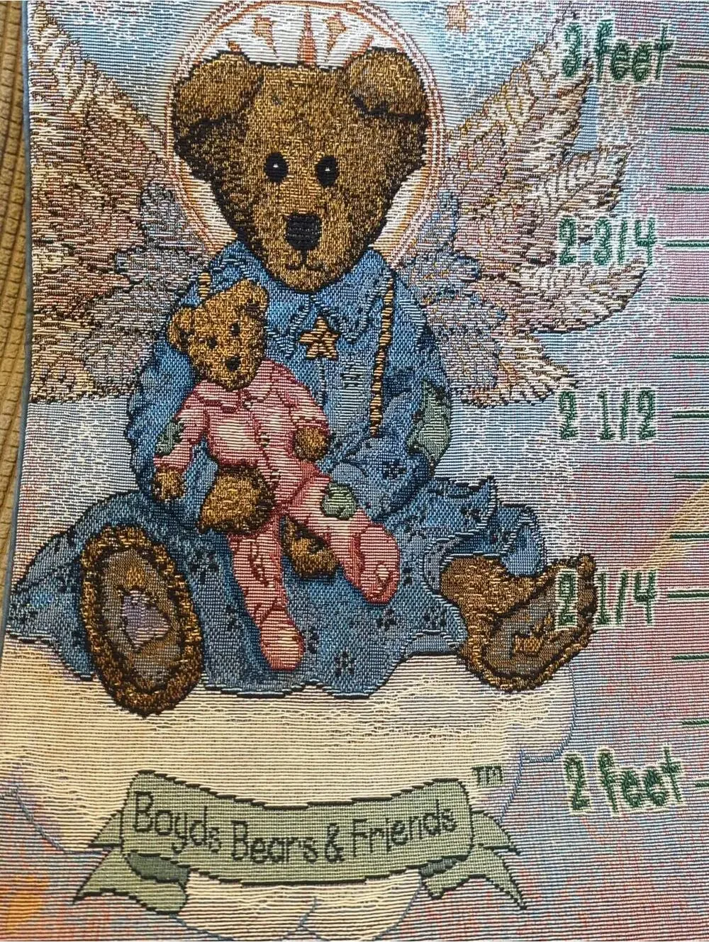 Boyds Bears & Friends growth chart